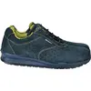Image de Cofra 78670-000.W46 GUERIN S1 P SRC Chaussures de sécurité, bleu/jaune, taille 46