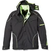 Image de Veste Cofra Tecka vert fluo léger noir (62)