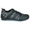 Image de Basket De Sécurité Cofra Fluent Black/black S1 P Src - 39 (eu)