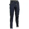Image de Jeans Pantalon De Travail Cofra Cabries - 46 (eu)