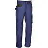 Image de Pantalon femme Valkyrie bleu marine noir cofra taille 42