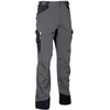Image de Pantalon Hagfors Gris Foncé Noir Cofra Taille 38