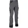 Image de Pantalon Hagfors gris foncé noir cofra taille 42