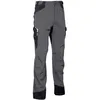 Image de Cofra - Pantalon Hagfors Gris Foncé Noir Taille 44