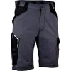Image de Bermuda bortan gris foncé noir cofra taille 42