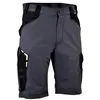 Image de Cofra - Bermuda Bortan Gris Foncé Noir Taille 50
