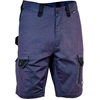 Image de Bermuda kediri bleu marine noir cofra taille 44