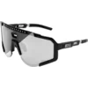 Image de Lunettes de soleil photochromiques Scicon Aeroscope Noir Argent/CAT1-3 Noir Argent/CAT1-3