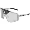 Image de Lunettes de soleil Scicon Aeroscope Photochrome Blanc Argent/CAT1-3 Blanc Argent/CAT1-3
