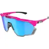 Image de Lunettes de soleil Scicon Aeroshade Kunken Rose SCNPP Multimirror Blue/CAT3 Rose SCNPP Multimirror Blue/CAT3