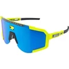 Image de Lunettes de soleil Scicon Aeroscope Tadej Pogacar Transparentes Multi Mirror Blue/CAT3 Transparentes Multi Mirror Blue/CAT3