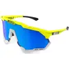 Image de Scicon Aeroshade Xl Lunettes de soleil transparentes Blue Mirror/CAT3 Transparentes Blue Mirror/CAT3