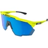 Image de Lunettes de soleil Scicon Aeroshade Kunken Transparentes Multi Mirror Blue/CAT3 Transparentes Multi Mirror Blue/CAT3