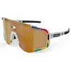 Image de Scicon World Champion Aeroscope Sonnenbrille Golden Multimirror/CAT3 + Clear Mirror/CAT0 Golden Multimirror/CAT3 + Clear Mirror/CAT0