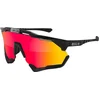Image de Scicon Aeroshade Xl Lunettes de soleil Noir Multimirror Bronze/CAT 3 Noir Multimirror Bronze/CAT 3