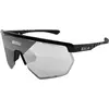 Image de Lunettes de soleil photochromiques Scicon Aerowing Noir Photocromic Silver Mirror/CAT1-3 Noir Photocromic Silver Mirror/CAT1-3