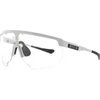 Image de Lunettes de soleil photochromiques Scicon Aerowing Blanc miroir argenté/CAT 1-3 Blanc miroir argenté/CAT 1-3