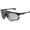 Image de SCICON Sports Aeroshade Kunken Lunettes De Soleil De Performance Sportive (SCNPP Silver Fotocromic/Luminosité Noire) en occasion ou reconditionné