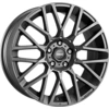 Image de Jantes en alliage MOMO Revenge 8,5x19 5x108 ET 45 MAT ANTHRACITE