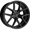 Image de Jantes en alliage MOMO RF-01 8,5x19 5x112 ET 47 STARDUST NOIR BRILLANT
