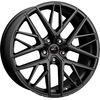 Image de Jantes en alliage MOMO RFX-01 11,5x22 5x112 ET 40 SANDBLAST BLACK