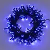 Image de Guirlande lumineuse LED Xmas King, 12,8 m, 320 LED, 31 V, usage extérieur, 8 programmes, bleu