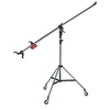 Image de Manfrotto 025BS trépied Noir - Neuf