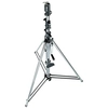 Image de Manfrotto 087NW trépied 3 pieds Argent - Neuf