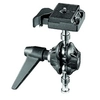 Image de Manfrotto 155RC Tilt-Top Head with Quick Plate trépied Noir - Neuf