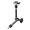 Image de Manfrotto 244RC Variable Friction ARM W/Plate trépied Noir - Neuf