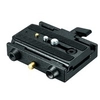 Image de Manfrotto 577 Adapter W/Sliding Plate trépied Noir - Neuf