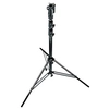 Image de Manfrotto 126BSU trépied 1 pieds Noir - Neuf
