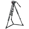 Image de Manfrotto 509HD,545GBK trépied Caméscope portable 3 pieds Noir - Neuf