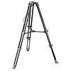 Image de Manfrotto MVT502AM trépied Caméscope portable 3 pieds Noir - Neuf