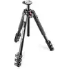 Image de Manfrotto MT190XPRO4 trépied Caméras numériques 3 pieds Noir - Neuf