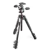 Image de Manfrotto MK190XPRO4-3W trépied Caméras numériques 3 pieds Noir - Neuf