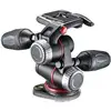Image de Rotule Manfrotto MHXPRO 3 W Rotule 3D X-PRO 60 mm 8 kg Noir - Neuf
