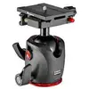 Image de Manfrotto MHXPRO-BHQ6 tête de trépieds Gris Magnésium, Aluminium 3/8 - Neuf