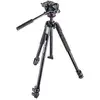 Image de Manfrotto MK190X3-2W trépied Caméras numériques 3 pieds Noir - Neuf