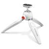 Image de Manfrotto MTPIXIEVO-WH trépied Caméras numériques 3 pieds Blanc - Neuf