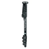 Image de Manfrotto MM290C4 pieds pour camescopes Charbon Noir - Neuf
