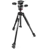 Image de Manfrotto MK190X3-3W1 trépied Caméras numériques 3 pieds Noir - Neuf