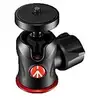 Image de Tête à bille Manfrotto MH492-BH Aluminium Noir et Rouge - Neuf