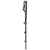 Image de Manfrotto MPMXPROA4 pieds pour camescopes 1/4, 3/8 Aluminium Noir - Neuf