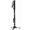 Image de Manfrotto MVMXPROA4 pieds pour camescopes 1/4, 3/8 Aluminium Noir - Neuf