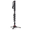 Image de Manfrotto MVMXPROC5 pieds pour camescopes 1/4, 3/8 Fibre de carbone Noir - Neuf
