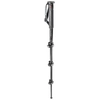 Image de Manfrotto MPMXPROC4 pieds pour camescopes 1/4, 3/8 Fibre de carbone Noir - Neuf