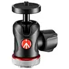 Image de Tête de trépied Manfrotto MH492LCD-BH noire - Neuf