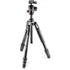 Image de Manfrotto MKBFRTA4GT-BH trépied Caméras numériques 3 pieds Noir, Argent - Neuf