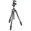 Image de Manfrotto MKBFRTC4GT-BH trépied Caméscope portable 3 pieds Noir, Argent - Neuf